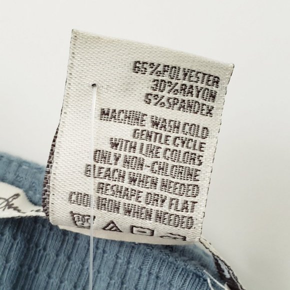 AMERICAN RAG Ruched Top - Picture 8 of 9